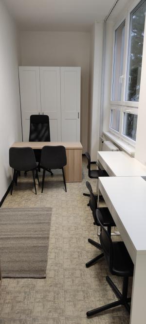 Pracoviště speciální pedagožky